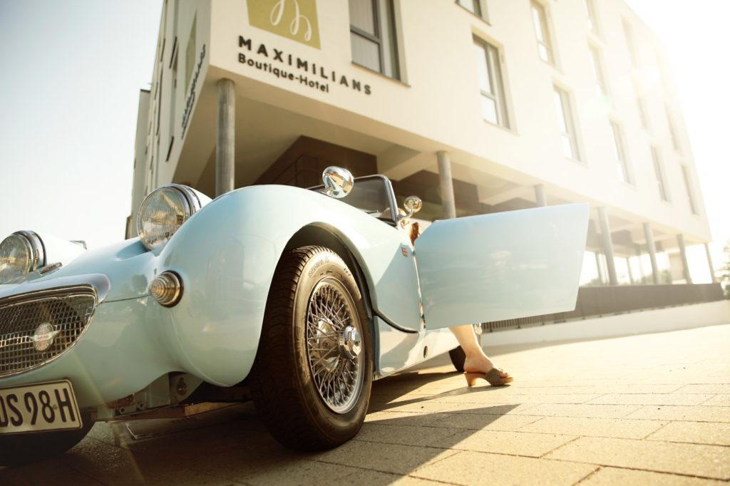 Maximilians Boutique-Hotel Landau Landau in der Pfalz Exterior foto